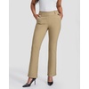 image:imageStelle Womens Bootcut Dress Pants Stretchy Pull On Work Business SlacksDune
