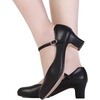 image:imageStelle 2 Ankle Strap Character Shoes for Women2black