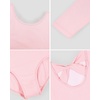 image:imageStelle Ballet Leotards for Girls Long Sleeve Gymnastics Outfits 214YBallet Pink