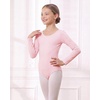 image:imageStelle Ballet Leotards for Girls Long Sleeve Gymnastics Outfits 214YBallet Pink
