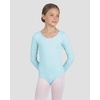 image:imageStelle Ballet Leotards for Girls Long Sleeve Gymnastics Outfits 214YBlue