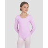 image:imageStelle Ballet Leotards for Girls Long Sleeve Gymnastics Outfits 214YLavender