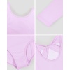 image:imageStelle Ballet Leotards for Girls Long Sleeve Gymnastics Outfits 214YLavender