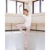 image:imageStelle Ballet Leotards for Girls Long Sleeve Gymnastics Outfits 214YWhite
