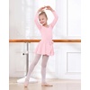 image:imageStelle Ballet Leotards for Girls Long Sleeve Toddler Gymnastics OutfitsBallet Pink