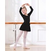 image:imageStelle Ballet Leotards for Girls Long Sleeve Toddler Gymnastics OutfitsBlack