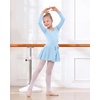 image:imageStelle Ballet Leotards for Girls Long Sleeve Toddler Gymnastics OutfitsBlue