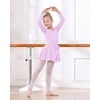 image:imageStelle Ballet Leotards for Girls Long Sleeve Toddler Gymnastics OutfitsLavender
