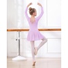 image:imageStelle Ballet Leotards for Girls Long Sleeve Toddler Gymnastics OutfitsLavender
