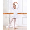 image:imageStelle Ballet Leotards for Girls Long Sleeve Toddler Gymnastics OutfitsWhite