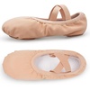 image:imageStelle Ballet Shoes for Women Stretch Canvas Ballet Slippers Dance YogaTan
