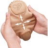 image:imageStelle Ballet Shoes for Women Stretch Canvas Ballet Slippers Dance YogaTan