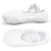 image:imageStelle Ballet Shoes for Women Stretch Canvas Ballet Slippers Dance YogaWhite