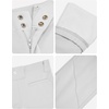 image:imageStelle Boys Baseball Pants Youth with Pockets Kids Tee BallLight Grey