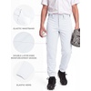 image:imageStelle Boys Baseball Pants Youth with Pockets Kids Tee BallWhite