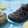image:imageStelle Boys Girls ClosedToe Hiking Water Summer Sport SandalsBlack