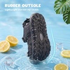 image:imageStelle Boys Girls ClosedToe Hiking Water Summer Sport SandalsBlack