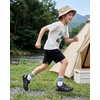 image:imageStelle Boys Girls ClosedToe Hiking Water Summer Sport SandalsBlack