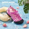 image:imageStelle Boys Girls ClosedToe Hiking Water Summer Sport SandalsDreamhouse Pink