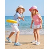 image:imageStelle Boys Girls ClosedToe Hiking Water Summer Sport SandalsLight Blue