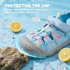 image:imageStelle Boys Girls ClosedToe Hiking Water Summer Sport SandalsLight Blue