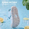 image:imageStelle Boys Girls ClosedToe Hiking Water Summer Sport SandalsLight Blue