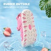 image:imageStelle Boys Girls ClosedToe Hiking Water Summer Sport SandalsStrawberry Pop