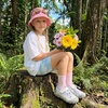 image:imageStelle Boys Girls ClosedToe Hiking Water Summer Sport SandalsWhite