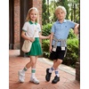 image:imageStelle Boys Girls ClosedToe Hiking Water Summer Sport SandalsWhite