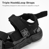 image:imageStelle Boys Girls Summer Water Hiking Beach Open Toe Sport SandalsBlack