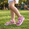 image:imageStelle Boys Girls Summer Water Hiking Beach Open Toe Sport SandalsFuchsia