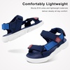 image:imageStelle Boys Girls Summer Water Hiking Beach Open Toe Sport SandalsNavy