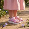 image:imageStelle Boys Girls Summer Water Hiking Beach Open Toe Sport SandalsSunset Glow