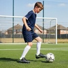 image:imageStelle Boys Soccer Cleats for Kids GirlsBlack Voltage