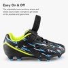 image:imageStelle Boys Soccer Cleats for Kids GirlsBlack Voltage
