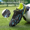 image:imageStelle Boys Soccer Cleats for Kids GirlsBlack Voltage
