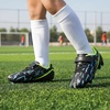 image:imageStelle Boys Soccer Cleats for Kids GirlsBlack Voltage