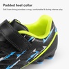 image:imageStelle Boys Soccer Cleats for Kids GirlsBlack Voltage