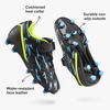image:imageStelle Boys Soccer Cleats for Kids GirlsBlack Voltage
