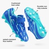 image:imageStelle Boys Soccer Cleats for Kids GirlsElectric Blue