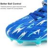 image:imageStelle Boys Soccer Cleats for Kids GirlsElectric Blue
