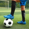 image:imageStelle Boys Soccer Cleats for Kids GirlsElectric Blue