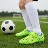 image:imageStelle Boys Soccer Cleats for Kids GirlsNeon Green