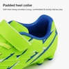 image:imageStelle Boys Soccer Cleats for Kids GirlsNeon Green