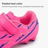 image:imageStelle Boys Soccer Cleats for Kids GirlsNeon Pink