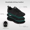 image:imageStelle Cheer Shoes Girls and Women Lightweight SneakersBlack