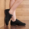 image:imageStelle Cheer Shoes Girls and Women Lightweight SneakersBlack
