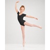 image:imageStelle Girls Bow Back Leotard with Footed Tight for BalletDanceGymnasticsBlack