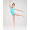 image:imageStelle Girls Bow Back Leotard with Footed Tight for BalletDanceGymnasticsPool Blue