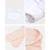 image:imageStelle Girls Bow Back Leotard with Footed Tight for BalletDanceGymnasticsWhite